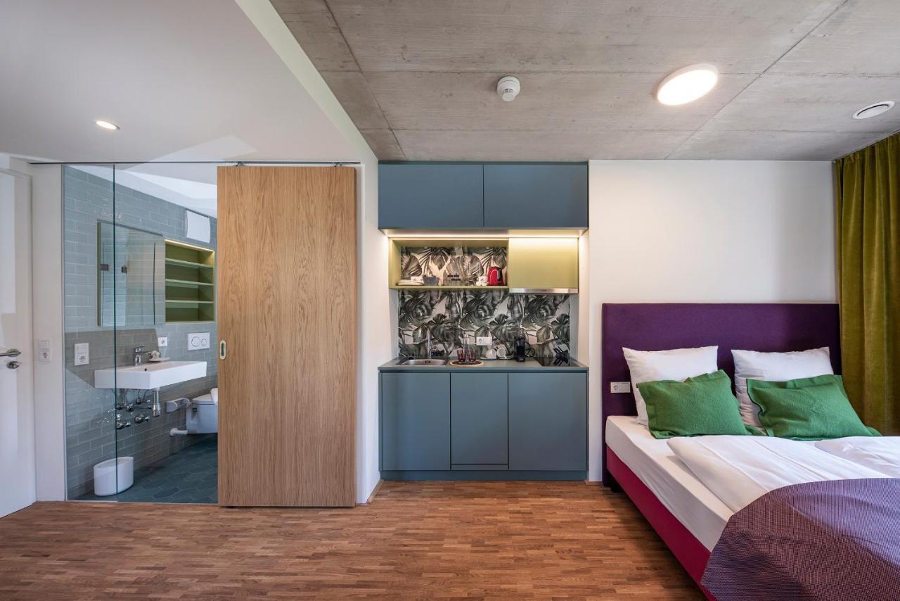 Pradl Elf My- Apartment อินส์บรุค ภายนอก รูปภาพ