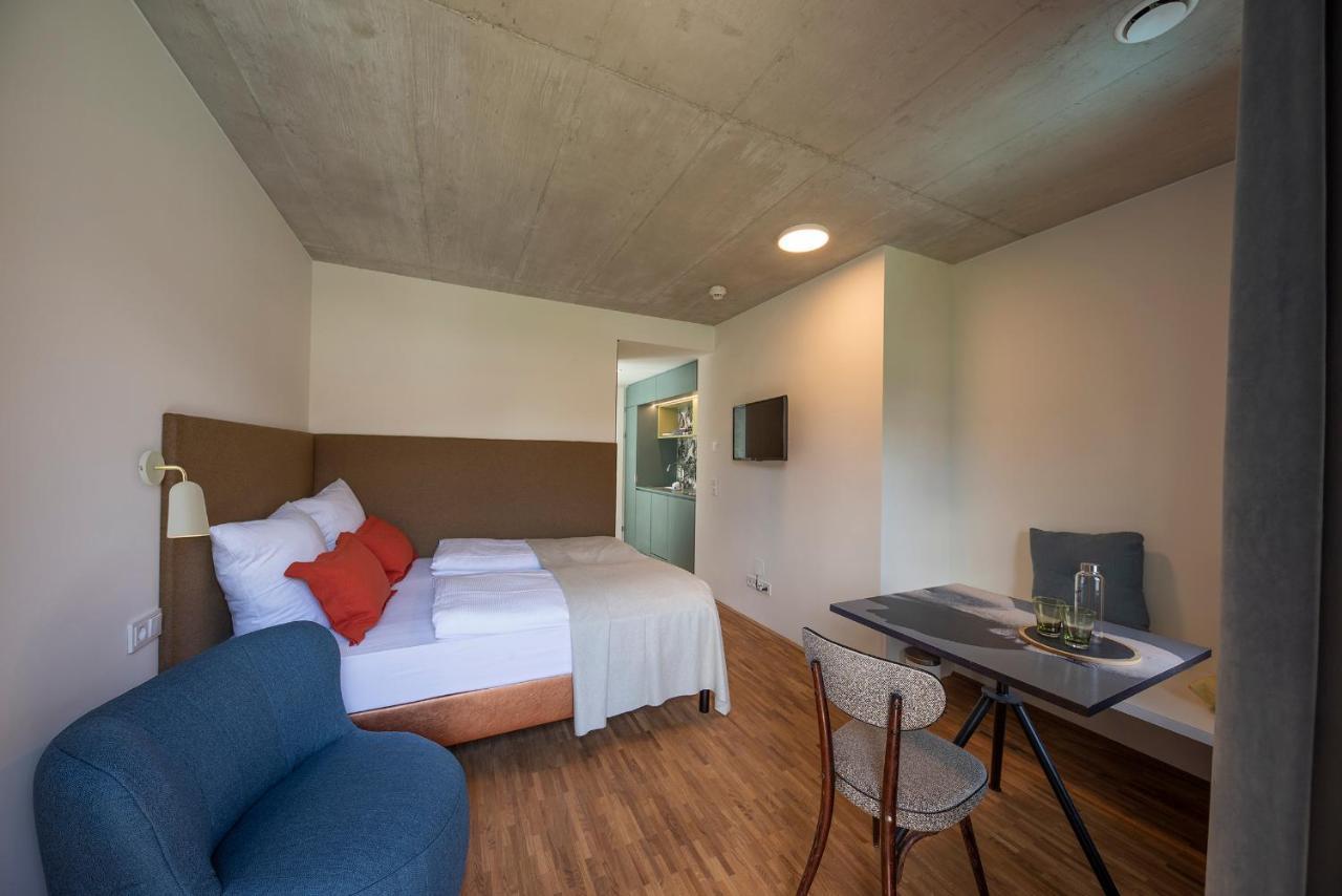 Pradl Elf My- Apartment อินส์บรุค ภายนอก รูปภาพ