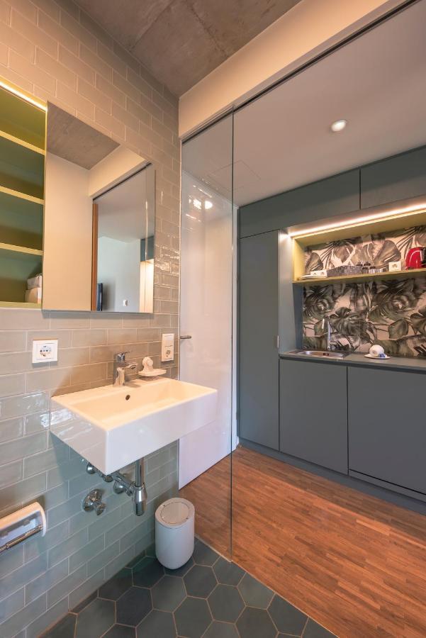 Pradl Elf My- Apartment อินส์บรุค ภายนอก รูปภาพ