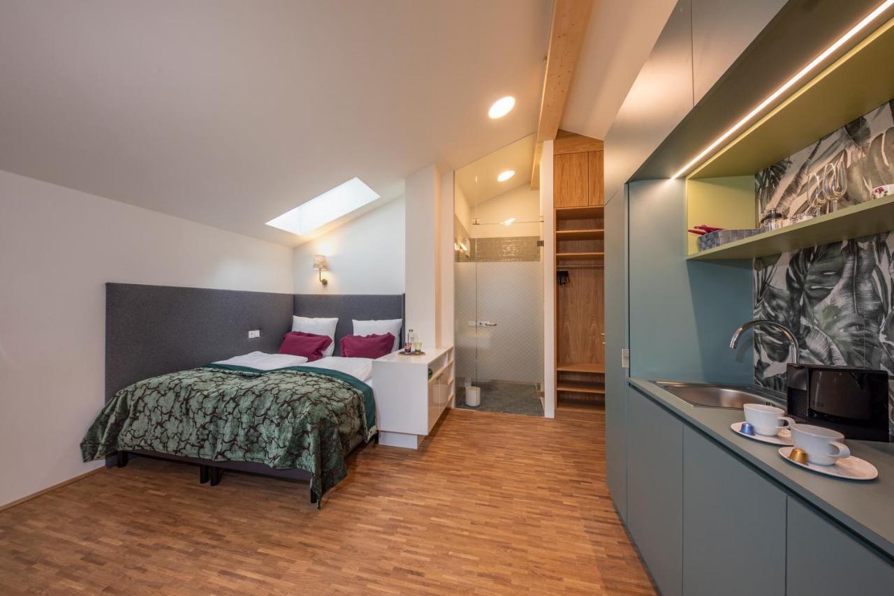 Pradl Elf My- Apartment อินส์บรุค ภายนอก รูปภาพ