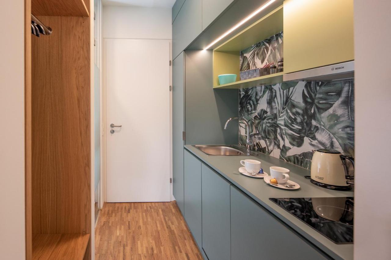 Pradl Elf My- Apartment อินส์บรุค ภายนอก รูปภาพ