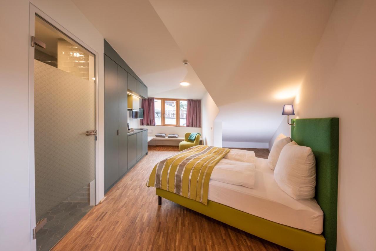 Pradl Elf My- Apartment อินส์บรุค ภายนอก รูปภาพ