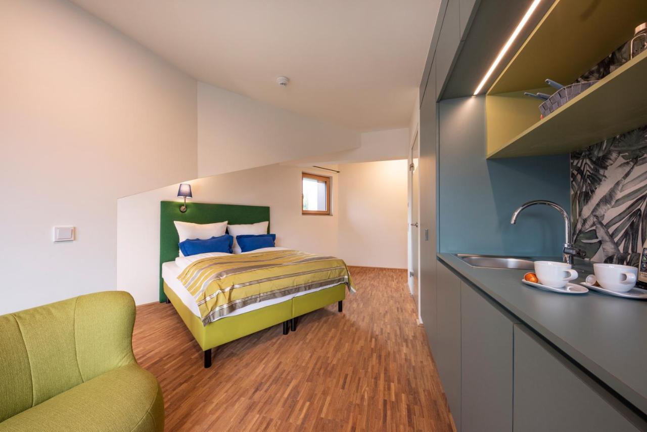 Pradl Elf My- Apartment อินส์บรุค ภายนอก รูปภาพ