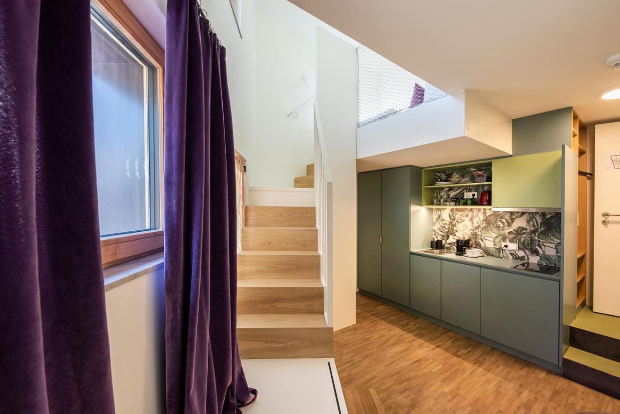 Pradl Elf My- Apartment อินส์บรุค ภายนอก รูปภาพ