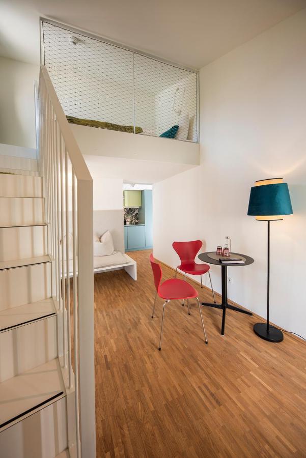 Pradl Elf My- Apartment อินส์บรุค ภายนอก รูปภาพ