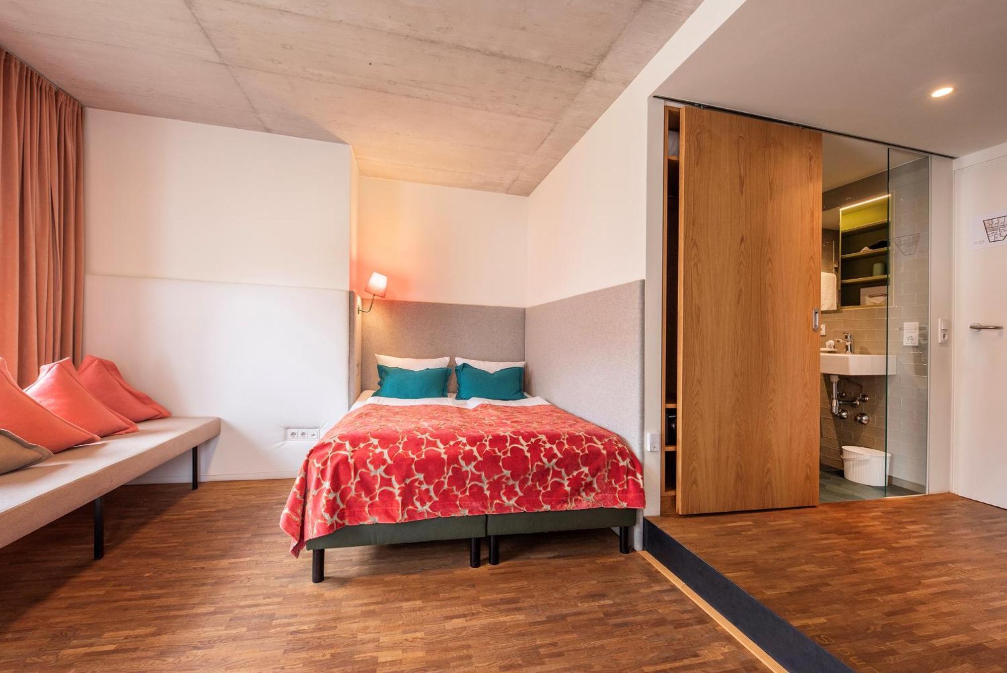 Pradl Elf My- Apartment อินส์บรุค ภายนอก รูปภาพ