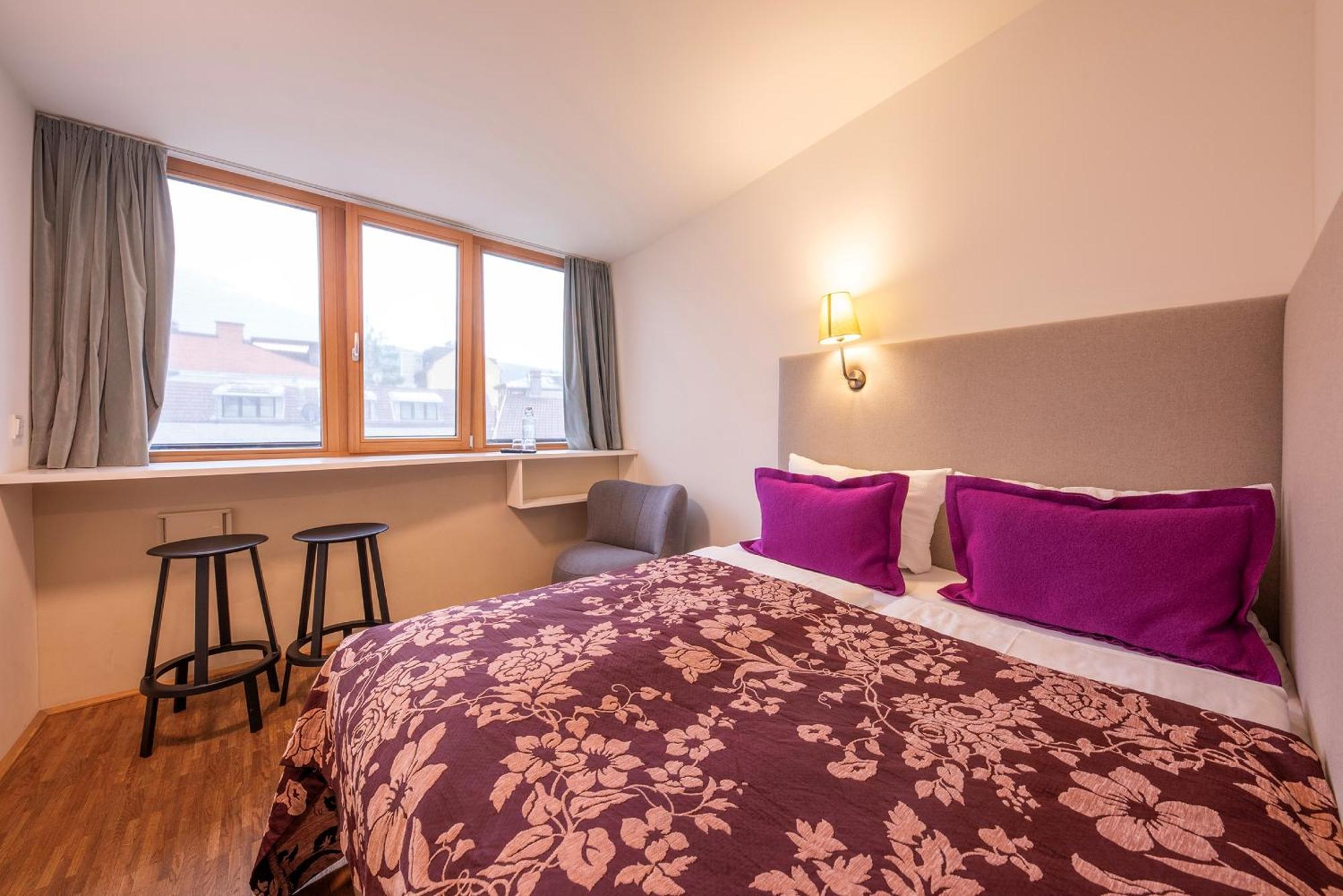 Pradl Elf My- Apartment อินส์บรุค ภายนอก รูปภาพ