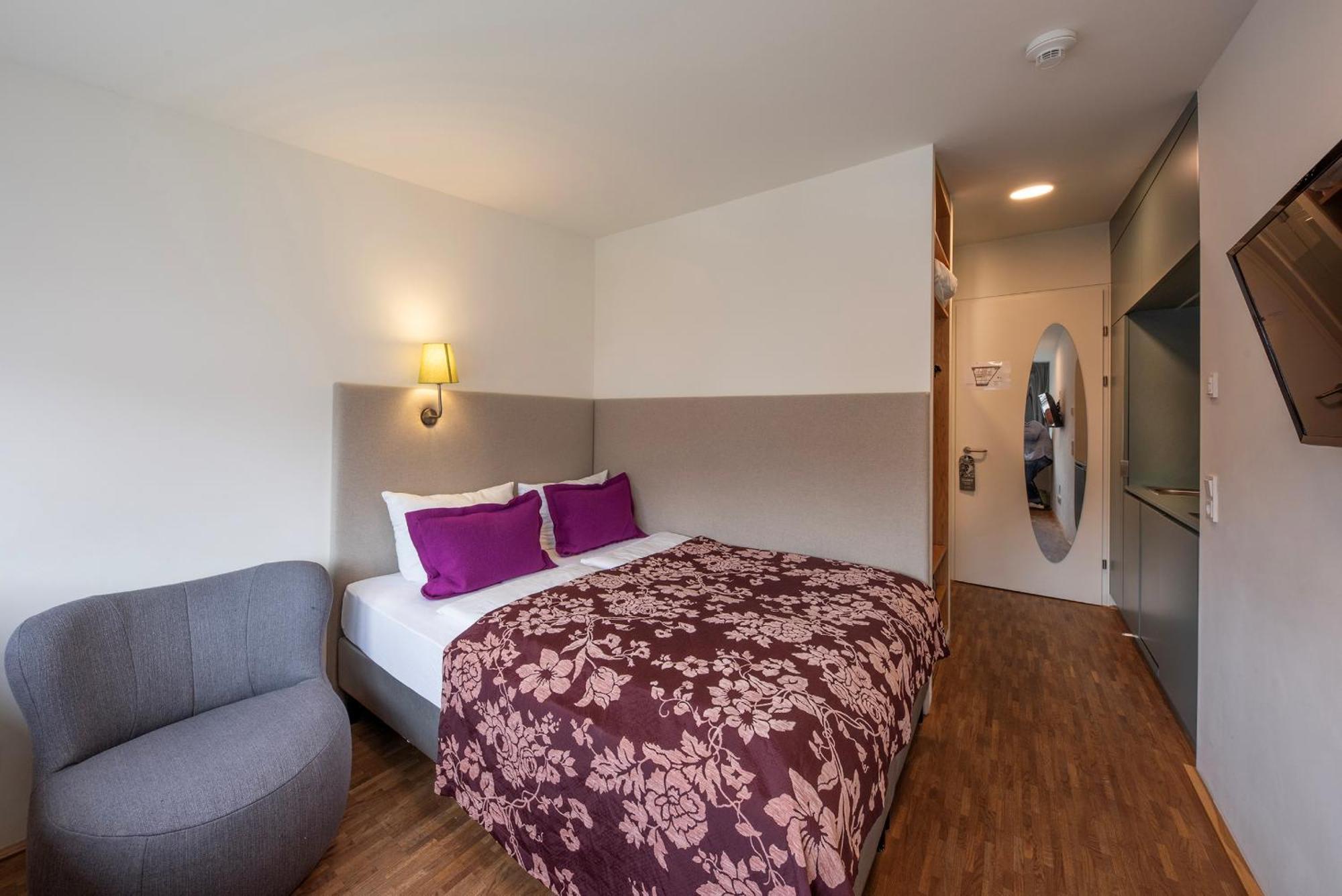 Pradl Elf My- Apartment อินส์บรุค ภายนอก รูปภาพ